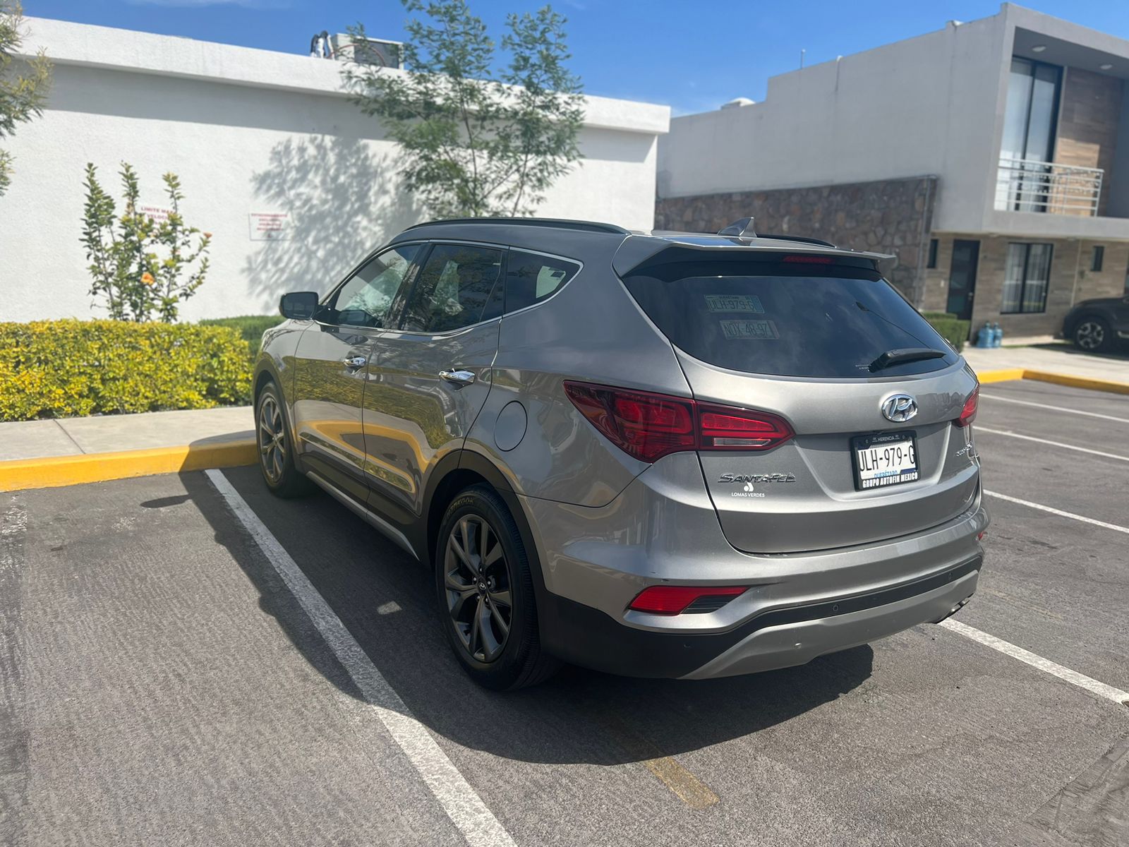 Santa Fe Hyundai